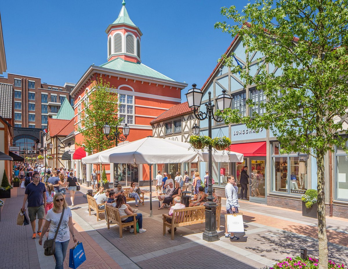 vanguard outlet